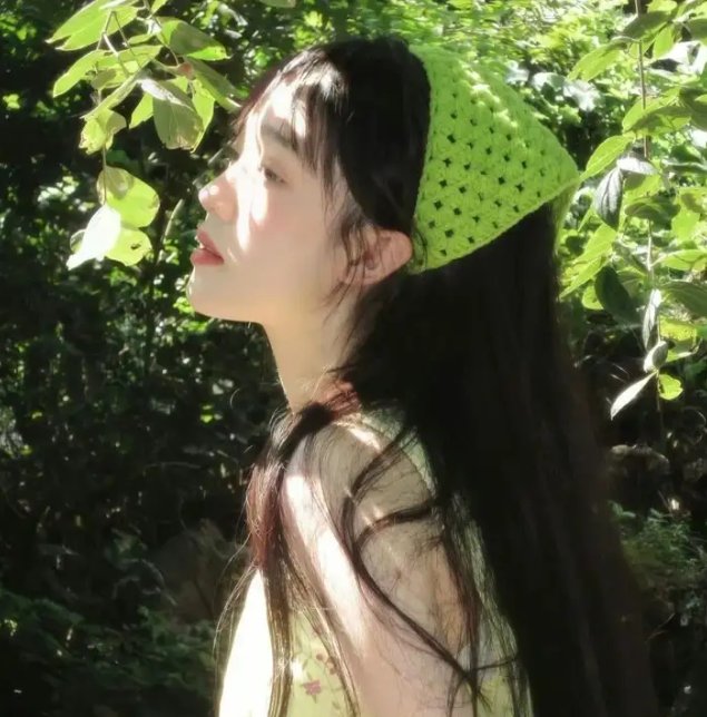 绿色的声音